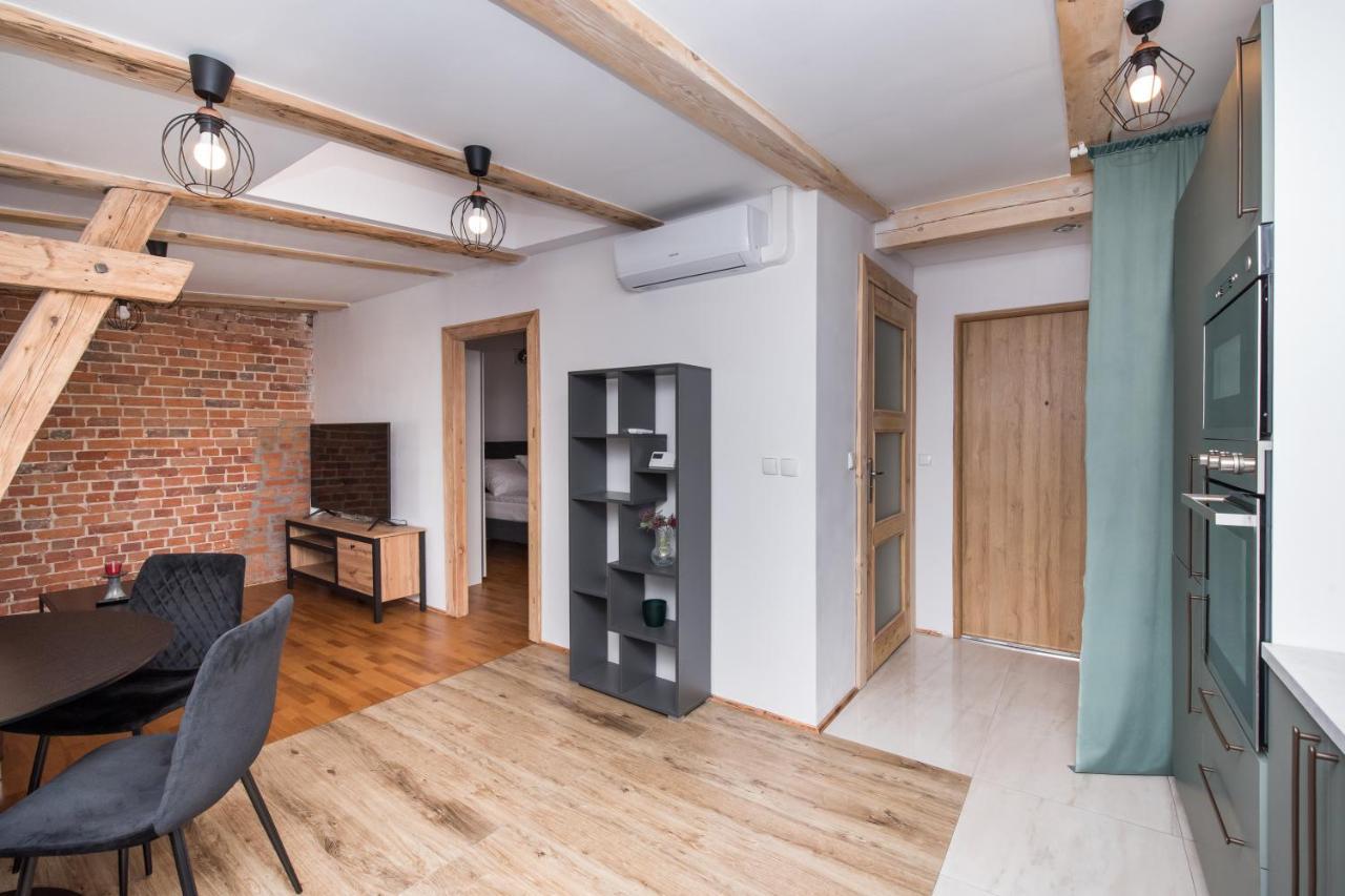 Apartament Nowy Swiat 1 Gliwice Kültér fotó