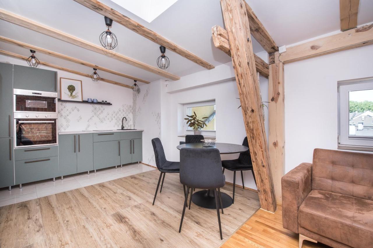 Apartament Nowy Swiat 1 Gliwice Kültér fotó
