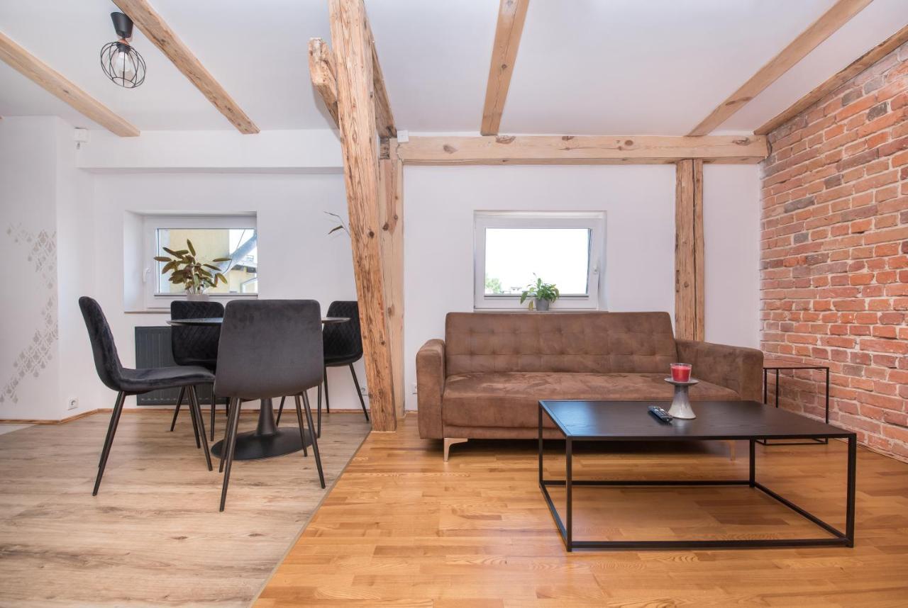 Apartament Nowy Swiat 1 Gliwice Kültér fotó