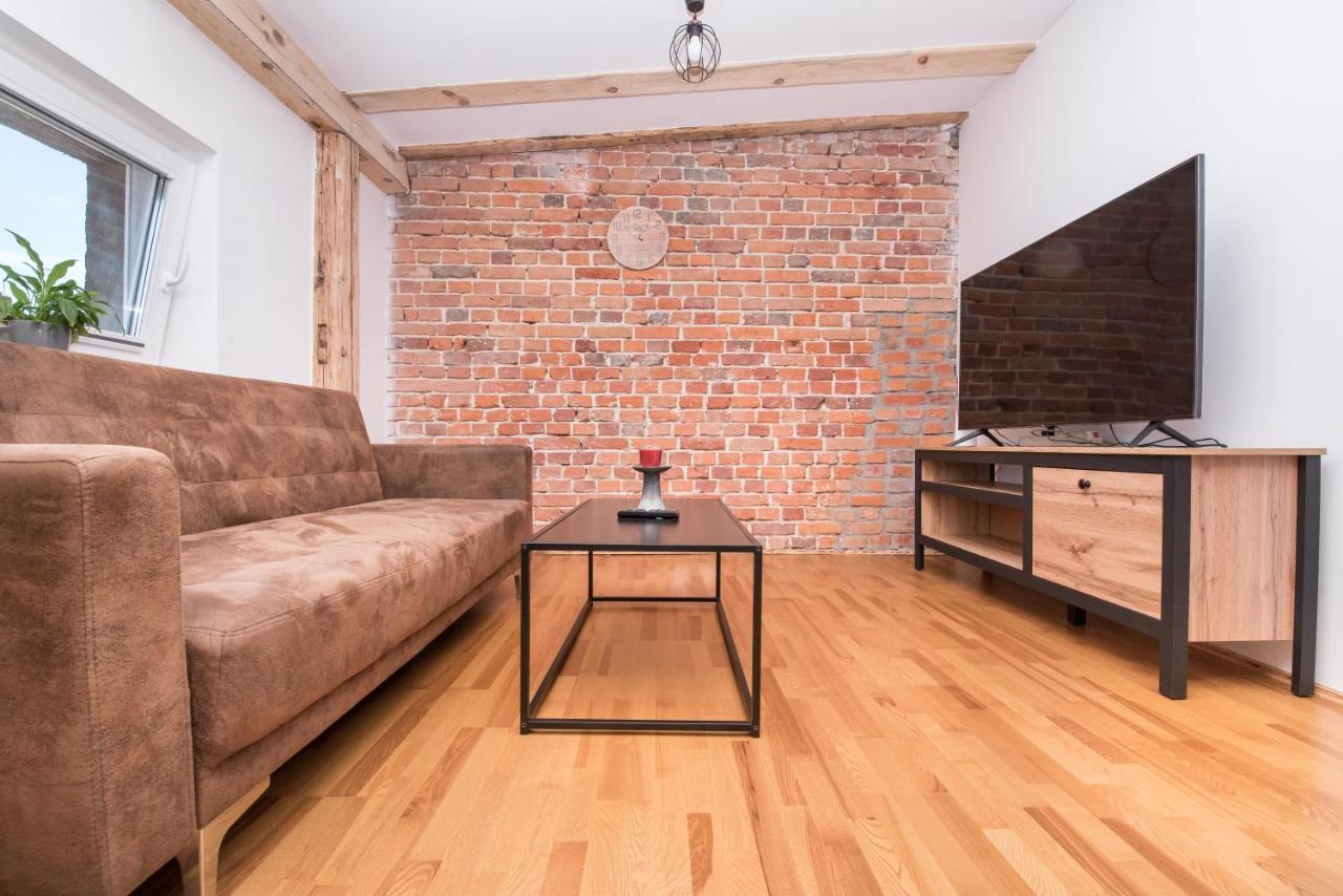 Apartament Nowy Swiat 1 Gliwice Kültér fotó