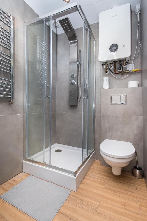 Apartament Nowy Swiat 1 Gliwice Kültér fotó