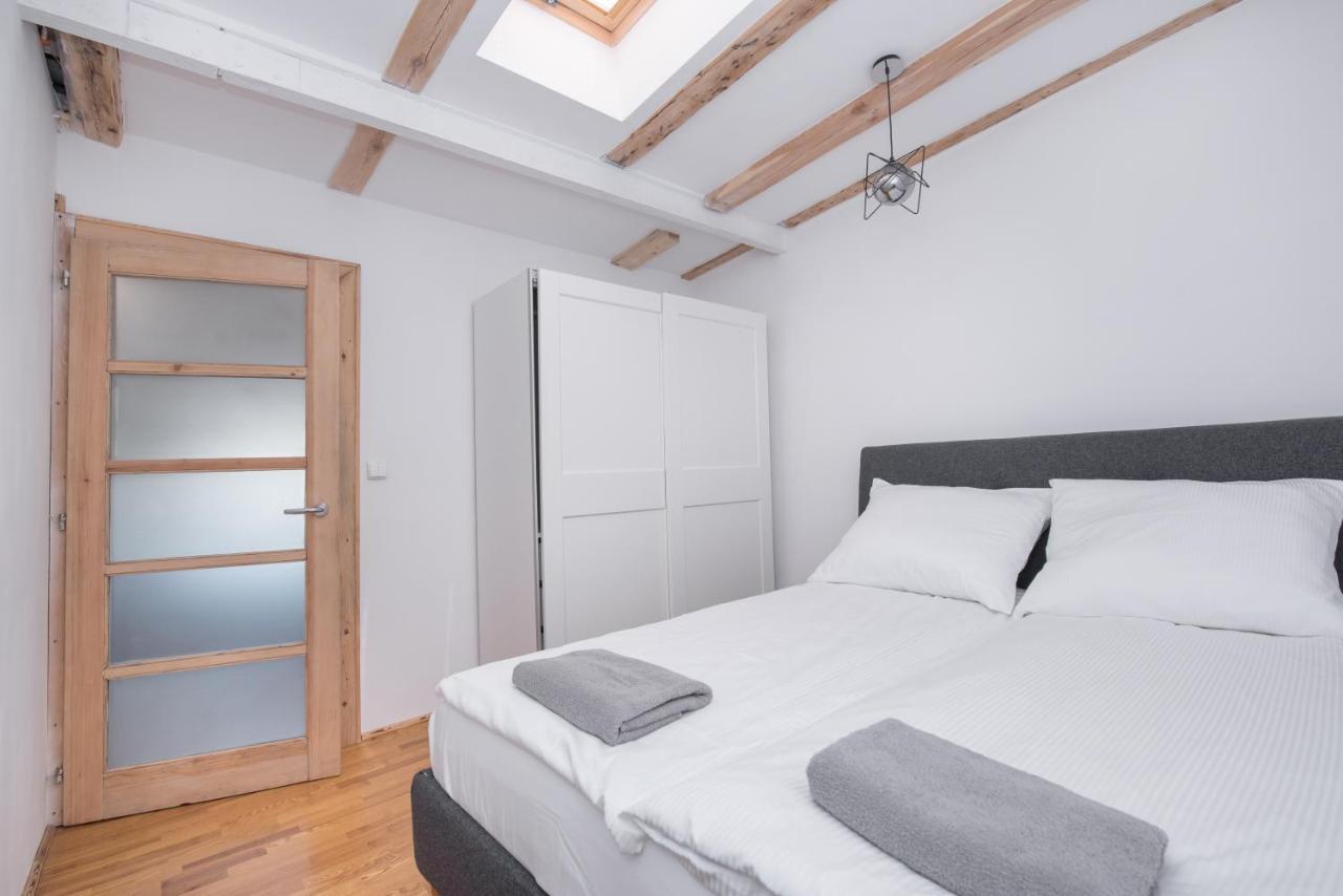 Apartament Nowy Swiat 1 Gliwice Kültér fotó