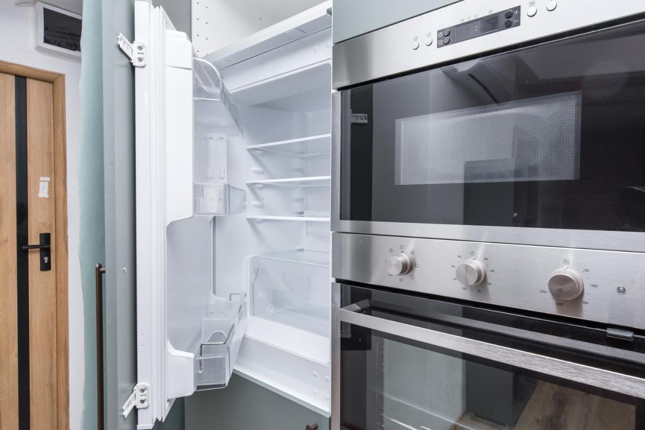 Apartament Nowy Swiat 1 Gliwice Kültér fotó
