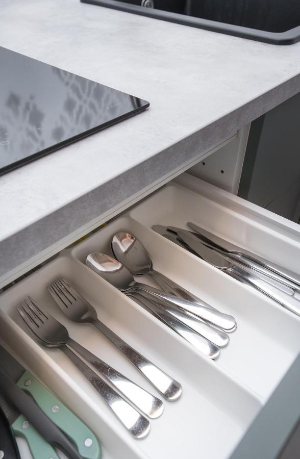 Apartament Nowy Swiat 1 Gliwice Kültér fotó