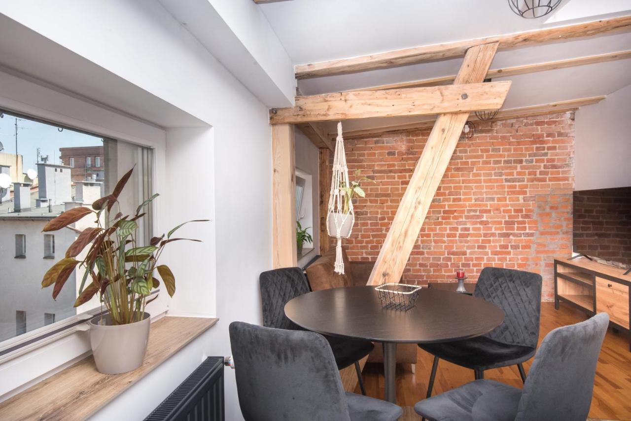 Apartament Nowy Swiat 1 Gliwice Kültér fotó