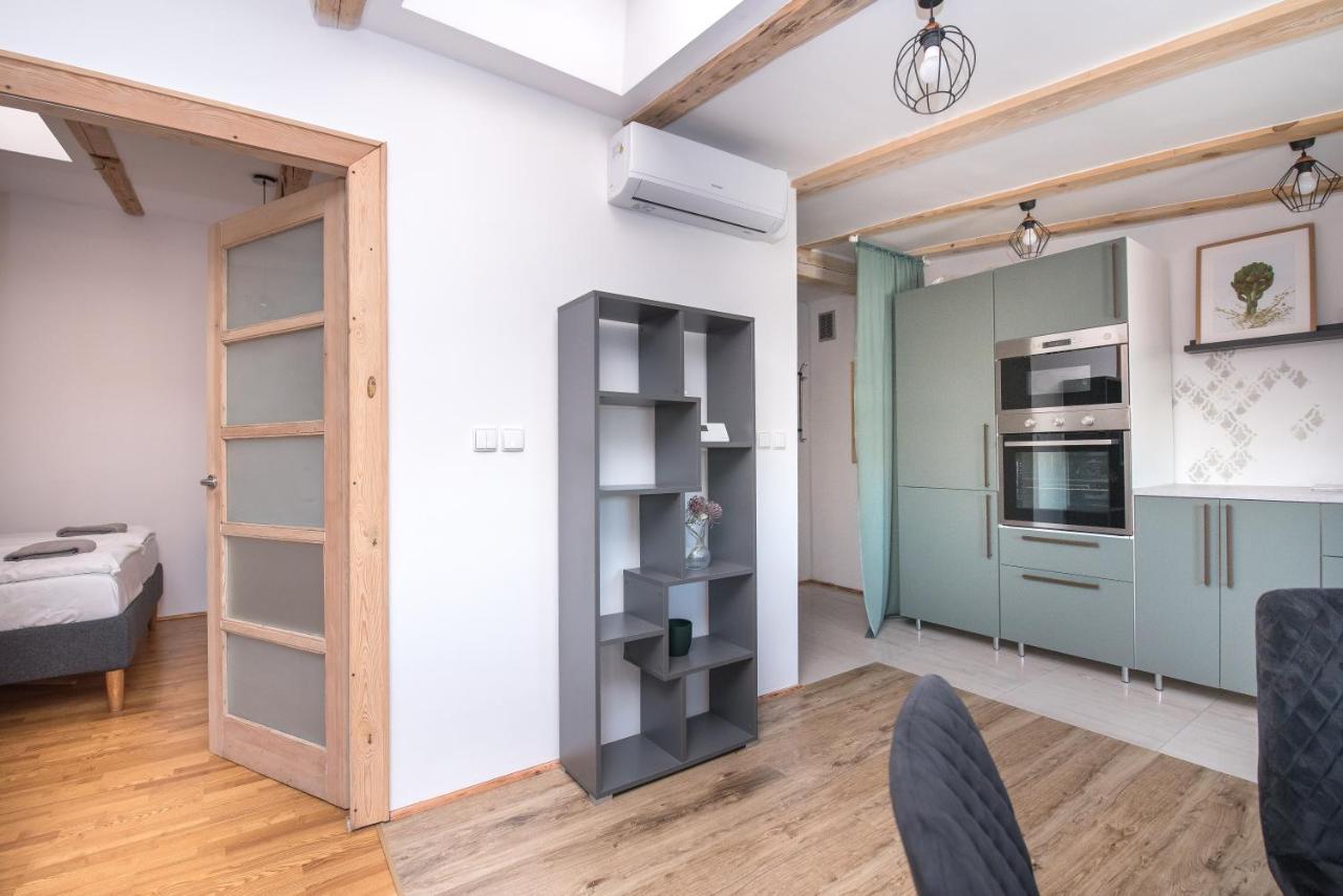Apartament Nowy Swiat 1 Gliwice Kültér fotó