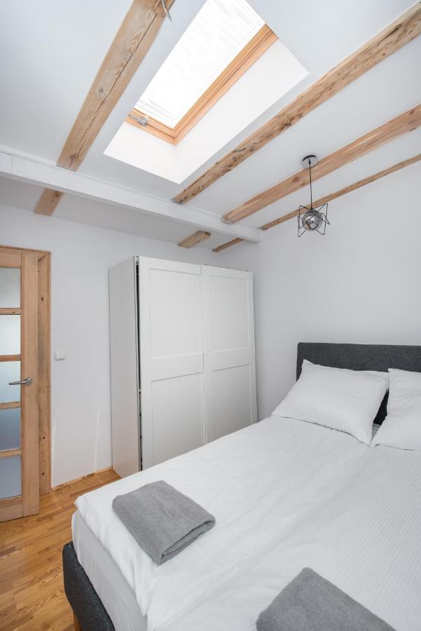 Apartament Nowy Swiat 1 Gliwice Kültér fotó