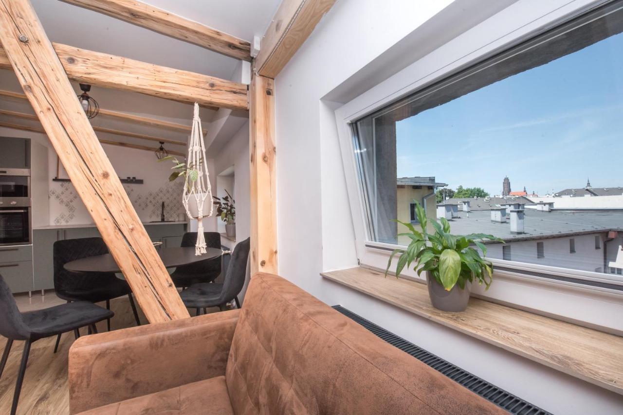 Apartament Nowy Swiat 1 Gliwice Kültér fotó