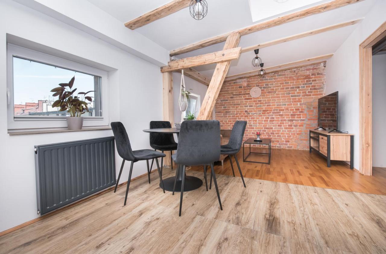 Apartament Nowy Swiat 1 Gliwice Kültér fotó